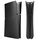 Per la sostituzione della cover frontale della PS5 Slim, custodia protettiva staccabile, modello: Digital Edition Nero Per la sostituzione della cover frontale della PS5 Slim, custodia protettiva staccabile, modello: Digital Edition Nero