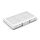 Per Nintendo Switch / Switch Oled 12-in-1 Game Card Box Custodia protettiva (bianco) Per Nintendo Switch / Switch Oled 12-in-1 Game Card Box Custodia protettiva (bianco)