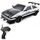Giocattolo da corsa elettrico telecomandato Drift Spray Light 1:16 4WD, modello: SC16A03 (con 1 batteria al litio) Giocattolo da corsa elettrico telecomandato Drift Spray Light 1:16 4WD, modello: SC16A03 (con 1 batteria al litio)
