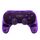 8BitDo Pro2 Retro Hall Edition Traslucido Bluetooth con pulsante posteriore Gamepad multipiattaforma (viola) 8BitDo Pro2 Retro Hall Edition Traslucido Bluetooth con pulsante posteriore Gamepad multipiattaforma (viola)