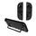 Per Nintendo Switch 2 Joy-con Controller Custodia protettiva in silicone (nero) Per Nintendo Switch 2 Joy-con Controller Custodia protettiva in silicone (nero)