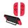 Per Nintendo Switch 2 Joy-con Controller Custodia protettiva in silicone (rosso) Per Nintendo Switch 2 Joy-con Controller Custodia protettiva in silicone (rosso)