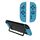 Per Nintendo Switch 2 Joy-con Controller Custodia protettiva in silicone (blu) Per Nintendo Switch 2 Joy-con Controller Custodia protettiva in silicone (blu)