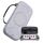 Per Nintendo Switch 2 Borsa portaoggetti portatile O-Pattern Borsa (tessuto grigio) Per Nintendo Switch 2 Borsa portaoggetti portatile O-Pattern Borsa (tessuto grigio)
