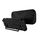 Per Nintendo Switch 2 PC + TPU Split Cover con pannello Set guscio protettivo (nero) Per Nintendo Switch 2 PC + TPU Split Cover con pannello Set guscio protettivo (nero)