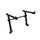 Supporto rialzato per pianoforte elettronico Supporto rialzato per tastiera per pianoforte Supporto rialzato universale a doppio strato Accessori per strumenti musicali (nero) Supporto rialzato per pianoforte elettronico Supporto rialzato per tastiera per pianoforte Supporto rialzato universale a doppio strato Accessori per strumenti musicali (nero)