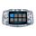 Console di gioco portatile ANBERNIC RG 34XX, classico lettore videogioco retrò wireless WIFI, dimensioni: standard 32G - senza gioco (blu ghiacciaio) Console di gioco portatile ANBERNIC RG 34XX, classico lettore videogioco retrò wireless WIFI, dimensioni: standard 32G - senza gioco (blu ghiacciaio)