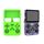 Custodia protettiva antipolvere in silicone per console di gioco portatili ANBERNIC R36S (verde luminoso) Custodia protettiva antipolvere in silicone per console di gioco portatili ANBERNIC R36S (verde luminoso)