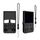 Custodia protettiva antipolvere in silicone per console di gioco portatili R36 MAX (nera) Custodia protettiva antipolvere in silicone per console di gioco portatili R36 MAX (nera)