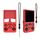 Custodia protettiva antipolvere in silicone per console di gioco portatili R36 MAX (rossa) Custodia protettiva antipolvere in silicone per console di gioco portatili R36 MAX (rossa)