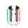 Strisce decorative per la maniglia sinistra e destra dei JoyCon di Nintendo Switch 2 (sinistra blu destra rossa) Strisce decorative per la maniglia sinistra e destra dei JoyCon di Nintendo Switch 2 (sinistra blu destra rossa)
