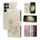 Custodia per telefono in pelle PU con vibrazione in rilievo rosa ultra rosa per Samsung Galaxy S24 (oro) Custodia per telefono in pelle PU con vibrazione in rilievo rosa ultra rosa per Samsung Galaxy S24 (oro)