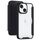 Per iPhone 14 Custodia per telefono in pelle flip con adsorbimento con blocco RFID (nera) Per iPhone 14 Custodia per telefono in pelle flip con adsorbimento con blocco RFID (nera)