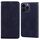 Custodia per telefono in PU con vibrazione orizzontale magnetica satinata per iPhone 15 Pro (nera) Custodia per telefono in PU con vibrazione orizzontale magnetica satinata per iPhone 15 Pro (nera)