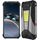 [Magazzino HK] Unihertz Tank 3 Pro 5G / 8849, 16 GB+512 GB, proiettore, fotocamera da 200 MP, visione notturna, batteria da 23800 mAh, Android 13 Dimensity 8200 Octa Core da 6,79 pollici, rete: 5G (nero)