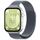 Per Huawei Watch Fit3 cinturino in metallo milanese (grigio spazio)