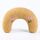 Cuscino a forma di U per gatti Cuscino per dormire per cani da compagnia (giallo) Cuscino a forma di U per gatti Cuscino per dormire per cani da compagnia (giallo)