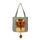 Borsa per gatti a forma di leone espandibile in tela Borsa per cani di piccola taglia, misura: piccola (grigio scuro) Borsa per gatti a forma di leone espandibile in tela Borsa per cani di piccola taglia, misura: piccola (grigio scuro)