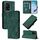 Per Honor 200 Lite 5G Global Crossbody 3D Custodia in pelle con vibrazione in rilievo (verde scuro) Per Honor 200 Lite 5G Global Crossbody 3D Custodia in pelle con vibrazione in rilievo (verde scuro)
