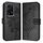 Custodia per telefono in pelle farfalla goffrata globale per Honor 200 Lite 5G (nera) Custodia per telefono in pelle farfalla goffrata globale per Honor 200 Lite 5G (nera)