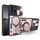 Custodia per telefono con supporto magnetico Camshield scorrevole per CD Texture per Honor X8b (rosa) Custodia per telefono con supporto magnetico Camshield scorrevole per CD Texture per Honor X8b (rosa)