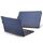 Custodia protettiva antiurto in pelle per laptop HP Envy X360 da 14 pollici 14t-es / 14-es (blu scuro) Custodia protettiva antiurto in pelle per laptop HP Envy X360 da 14 pollici 14t-es / 14-es (blu scuro)