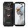 [Magazzino HK] Telefono robusto DOOGEE Vmax Plus 5G, 16 GB+512 GB, Android 14 MediaTek Dimensity 7050 Octa Core da 6,58 pollici, Rete: 5G, OTG, NFC (Nero)