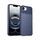 Per iPhone 16e Custodia per telefono in TPU morbido antiurto Thunderbolt (blu) Per iPhone 16e Custodia per telefono in TPU morbido antiurto Thunderbolt (blu)