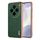 Per vivo X100 5G AZNS Custodia per telefono a copertura totale con cornice elettrolitica in coccodrillo (verde) Per vivo X100 5G AZNS Custodia per telefono a copertura totale con cornice elettrolitica in coccodrillo (verde)