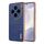 Per vivo X100 5G AZNS Custodia per telefono a copertura totale con cornice elettrolitica in coccodrillo (blu) Per vivo X100 5G AZNS Custodia per telefono a copertura totale con cornice elettrolitica in coccodrillo (blu)