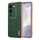 Per vivo S17 / S17 Pro / S17t AZNS Custodia per telefono con struttura elettrolitica in coccodrillo a copertura totale (verde) Per vivo S17 / S17 Pro / S17t AZNS Custodia per telefono con struttura elettrolitica in coccodrillo a copertura totale (verde)