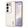 Per vivo V29 / V29 Pro AZNS Custodia per telefono con struttura in coccodrillo elettrolitico a copertura totale (bianco) Per vivo V29 / V29 Pro AZNS Custodia per telefono con struttura in coccodrillo elettrolitico a copertura totale (bianco)