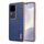 Per vivo S18 / S18 Pro AZNS Custodia per telefono a copertura totale con cornice elettrolitica in coccodrillo (blu) Per vivo S18 / S18 Pro AZNS Custodia per telefono a copertura totale con cornice elettrolitica in coccodrillo (blu)