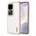 Per vivo S18 / S18 Pro AZNS Custodia per telefono a copertura totale con cornice elettrolitica in coccodrillo (Bianco) Per vivo S18 / S18 Pro AZNS Custodia per telefono a copertura totale con cornice elettrolitica in coccodrillo (Bianco)