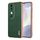 Custodia per telefono a copertura totale con cornice elettrolitica per vivo S19 AZNS (verde) Custodia per telefono a copertura totale con cornice elettrolitica per vivo S19 AZNS (verde)