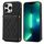Per iPhone 13 Pro Custodia per telefono con trama rombica e cordino lungo (nero) Per iPhone 13 Pro Custodia per telefono con trama rombica e cordino lungo (nero)
