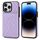 Per iPhone 14 Pro Max Custodia per telefono con trama rombica e cordino lungo (viola) Per iPhone 14 Pro Max Custodia per telefono con trama rombica e cordino lungo (viola)