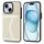 Per iPhone 15 Custodia per telefono con trama rombica e cordino lungo (beige) Per iPhone 15 Custodia per telefono con trama rombica e cordino lungo (beige)