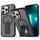 Per iPhone 13 Pro Max Custodia per telefono in acrilico + TPU MagSafe (nera) Per iPhone 13 Pro Max Custodia per telefono in acrilico + TPU MagSafe (nera)
