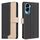 Per Honor 90 Lite / X50i Custodia in pelle antifurto RFID abbinata al colore (nera) Per Honor 90 Lite / X50i Custodia in pelle antifurto RFID abbinata al colore (nera)