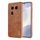 Per OPPO Find X6 AZNS Custodia per telefono a copertura totale con cornice elettrolitica in coccodrillo (marrone) Per OPPO Find X6 AZNS Custodia per telefono a copertura totale con cornice elettrolitica in coccodrillo (marrone)