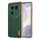 Per OPPO Find X6 AZNS Custodia per telefono a copertura totale con cornice elettrolitica in coccodrillo (verde) Per OPPO Find X6 AZNS Custodia per telefono a copertura totale con cornice elettrolitica in coccodrillo (verde)