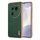 Per OPPO Find X6 Pro AZNS Custodia per telefono a copertura totale con cornice elettrolitica in coccodrillo (verde) Per OPPO Find X6 Pro AZNS Custodia per telefono a copertura totale con cornice elettrolitica in coccodrillo (verde)