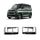 Per il 2023 Mitsubishi Delica Mini con guida a destra, paraurti anteriore, coperchio fendinebbia Per il 2023 Mitsubishi Delica Mini con guida a destra, paraurti anteriore, coperchio fendinebbia