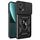 Per Motorola Moto G85 Custodia per fotocamera scorrevole in TPU con design ibrido per PC (nero) Per Motorola Moto G85 Custodia per fotocamera scorrevole in TPU con design ibrido per PC (nero)