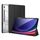 Custodia in pelle antiscivolo per tablet Samsung Galaxy Tab S10 Ultra DUX DUCIS TOBY Series con funzione di sospensione/riattivazione (nera) Custodia in pelle antiscivolo per tablet Samsung Galaxy Tab S10 Ultra DUX DUCIS TOBY Series con funzione di sospensione/riattivazione (nera)