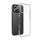 Per iPhone 16 Pro custodia morbida in TPU serie hoco Light (trasparente)