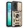 Custodia per telefono in TPU+PC con design scorrevole per fotocamera per Honor 200 (oro) Custodia per telefono in TPU+PC con design scorrevole per fotocamera per Honor 200 (oro)