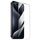 Per iPhone 16 hoco A39 Pellicola temperata 3D HD incisa da 0,15 mm