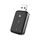 Per Android Car Carplay Box cablato a adattatore wireless per auto (nero) Per Android Car Carplay Box cablato a adattatore wireless per auto (nero)